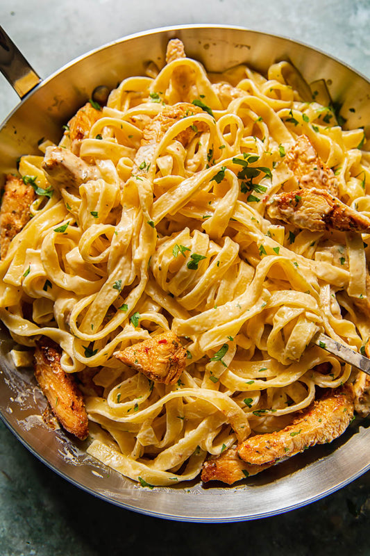 Cajun Chicken Pasta
