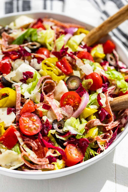 Side Chopped Salad
